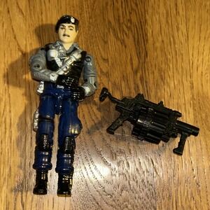 1990‎ DIAL-TONE (V3) Communications G.I. Joe 3.75" Figure